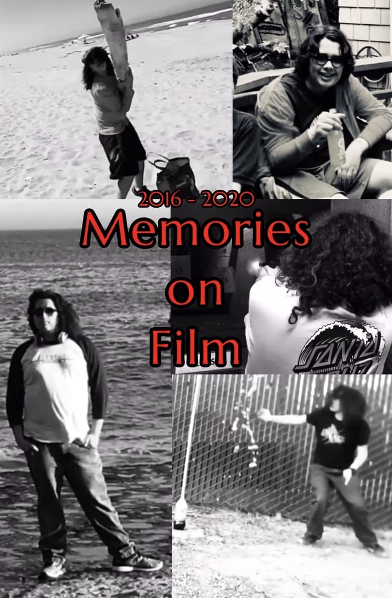 Poster of 2016 - 2020: Memories on Film