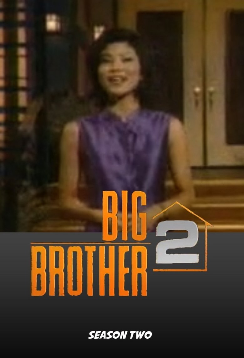 Poster of Episodes in Big Brother - Season 2 - Season 2