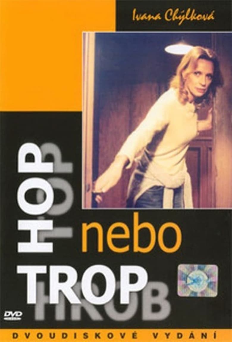 Poster of Hop nebo trop