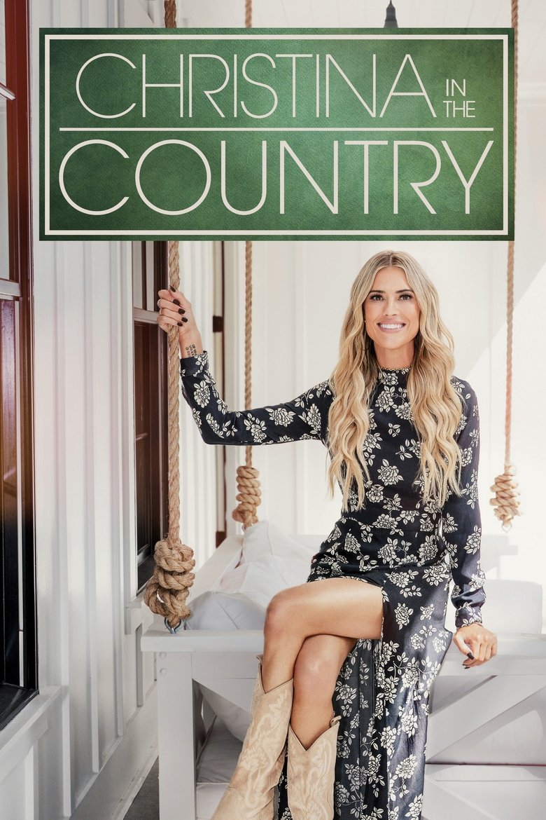 Poster of Christina in the Country