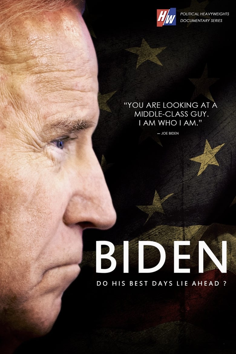 Poster of Biden