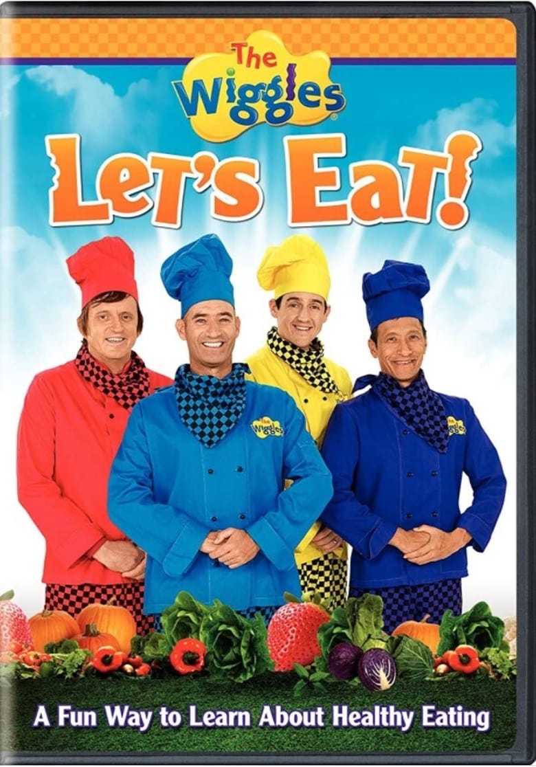 Poster of The Wiggles: Let's Eat