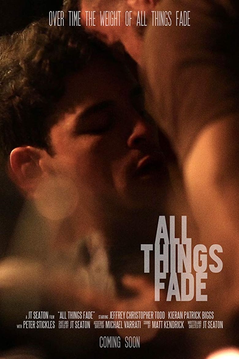 Poster of All Things Fade