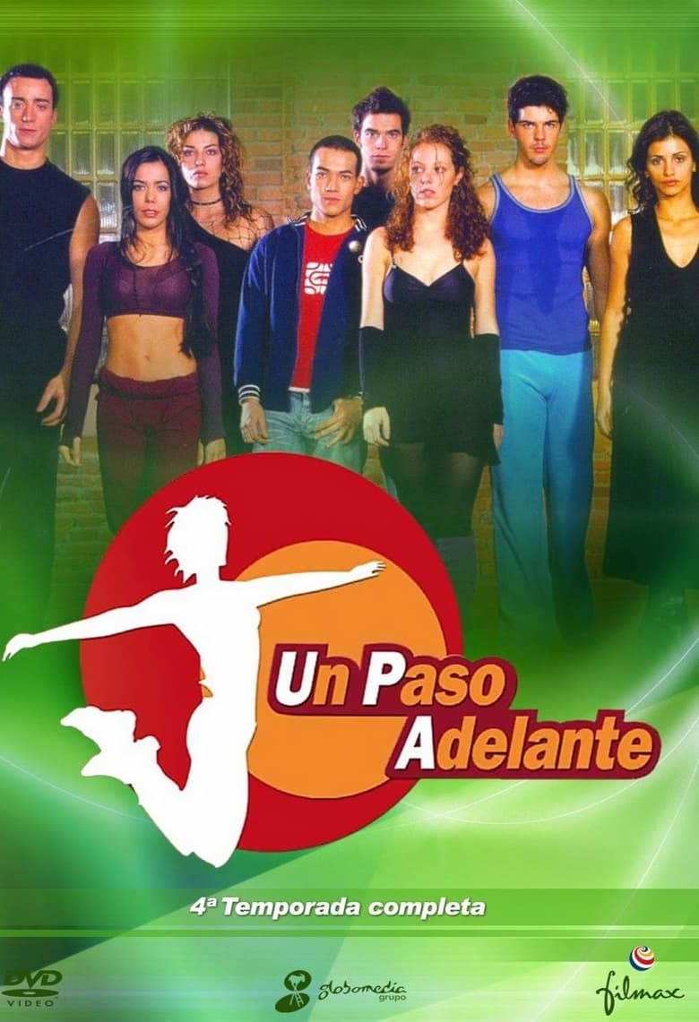 Poster of Cast and Crew in Un Paso Adelante - Season 4 - Episode 9 - Episode 9