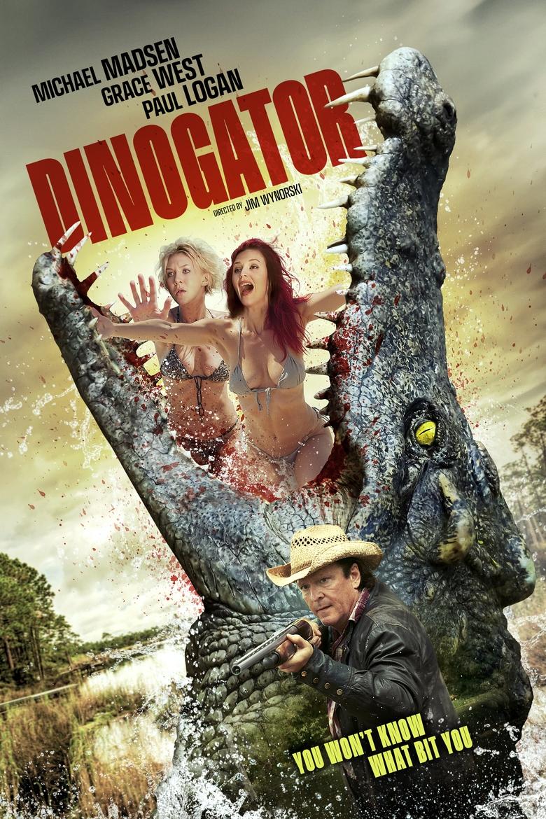 Poster of DinoGator