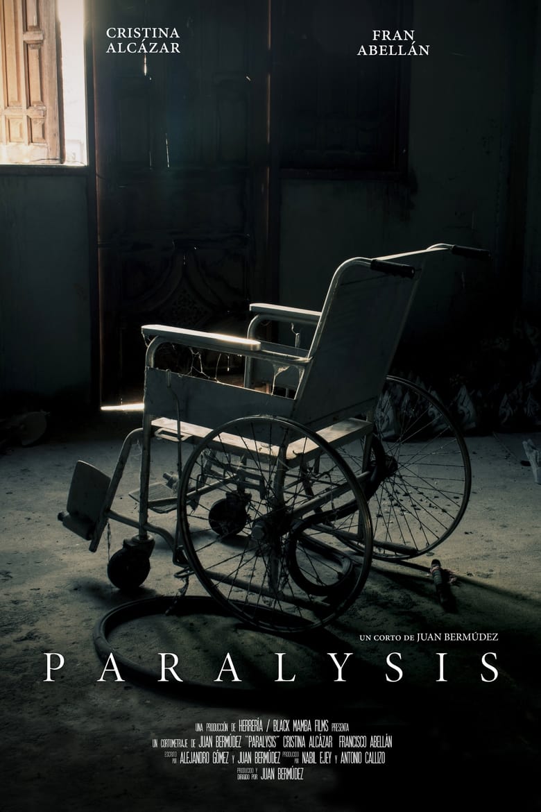 Poster of Paralysis