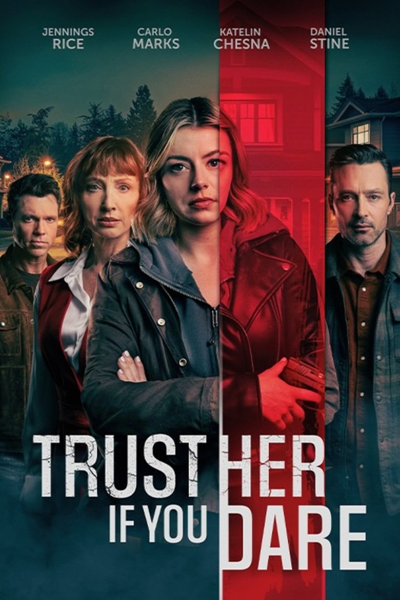 Poster of Trust Her If You Dare