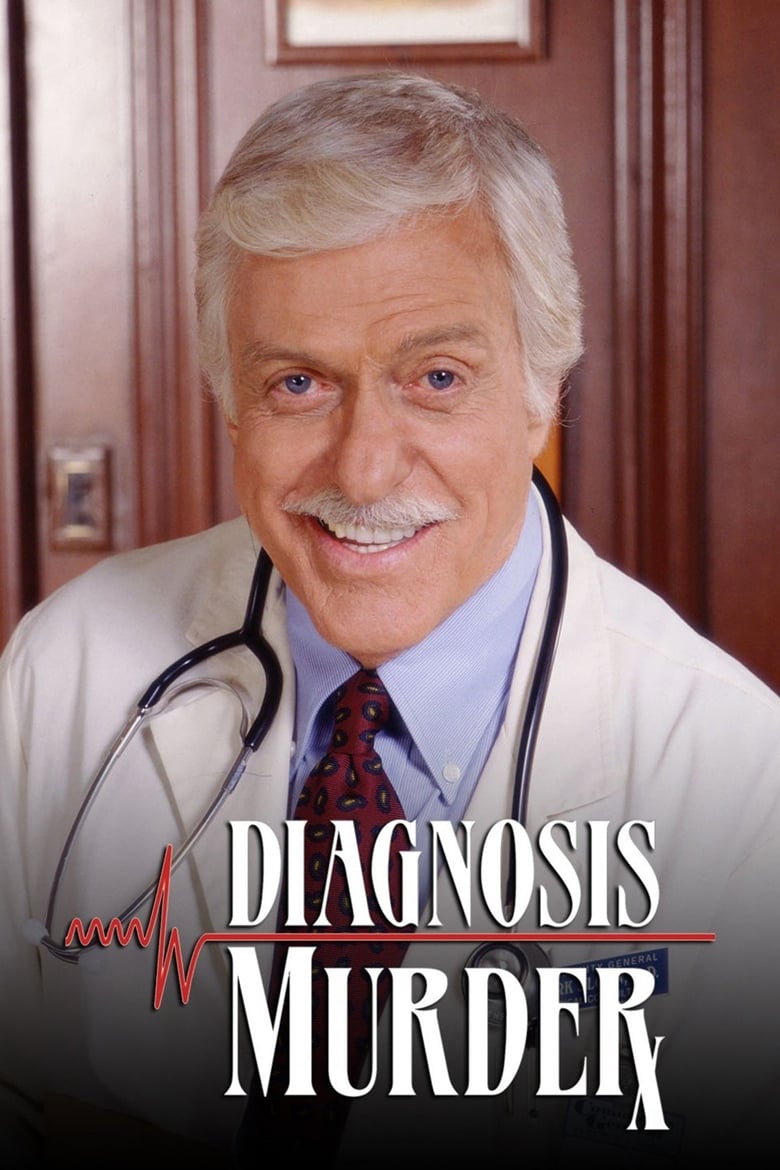 Poster of Diagnosis: Murder