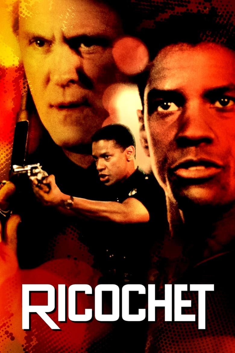 Poster of Ricochet