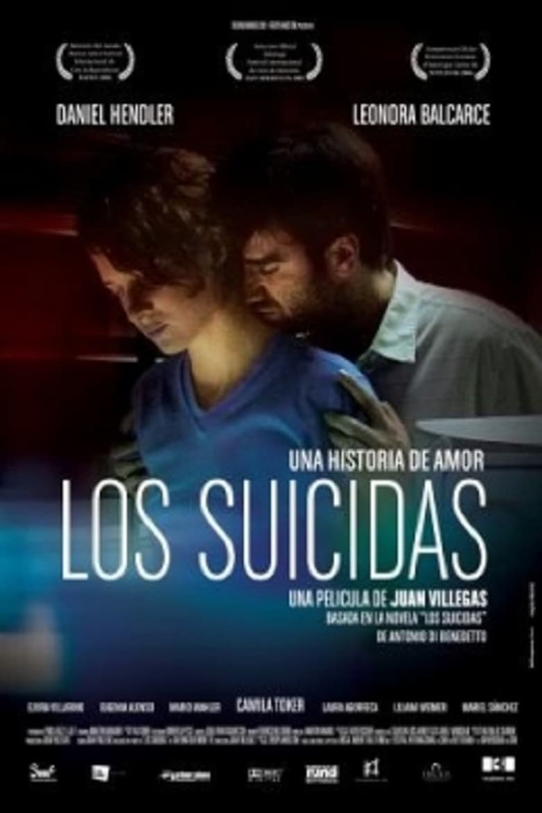 Poster of Los suicidas