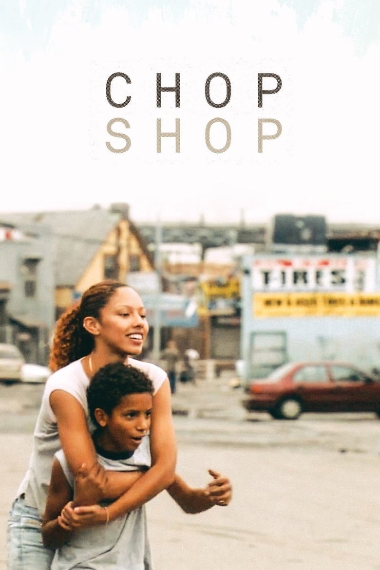 Poster of Chop Shop