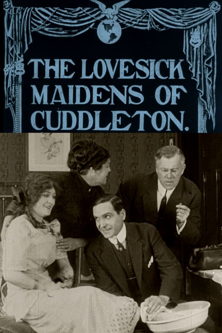 Poster of The Lovesick Maidens of Cuddleton