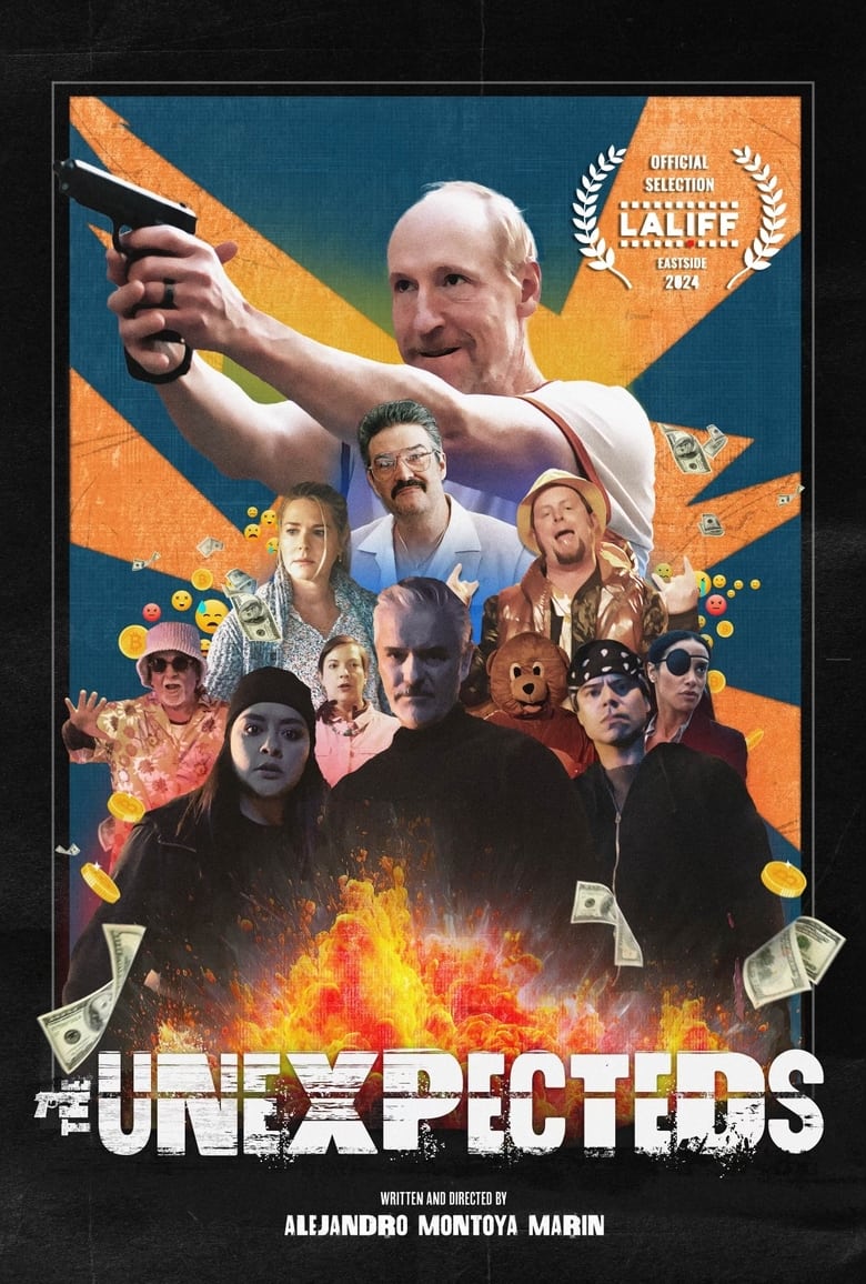 Poster of The Unexpecteds