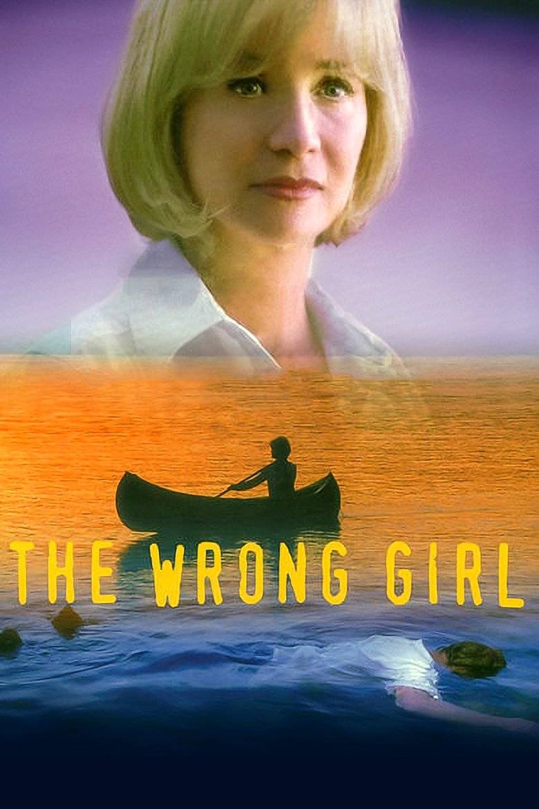 Poster of The Wrong Girl
