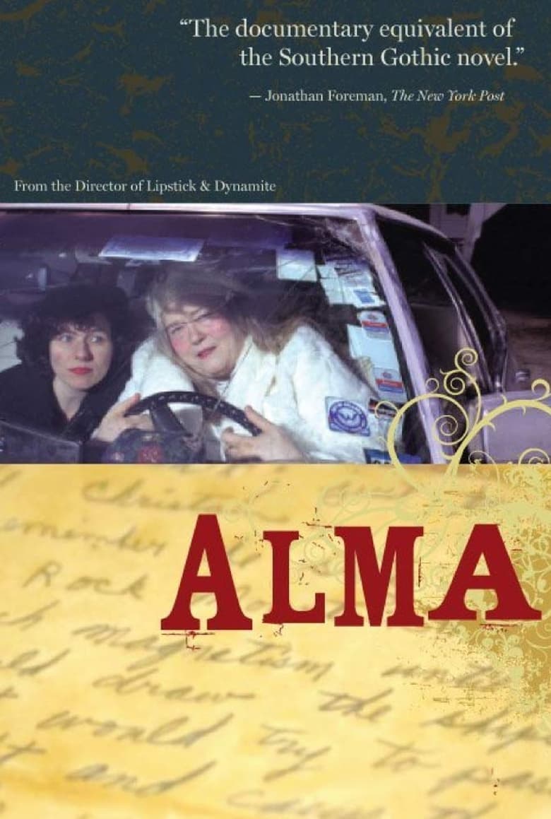 Poster of Alma