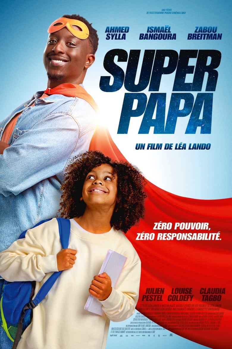 Poster of Super Papa