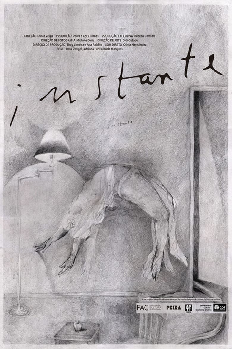 Poster of Instante