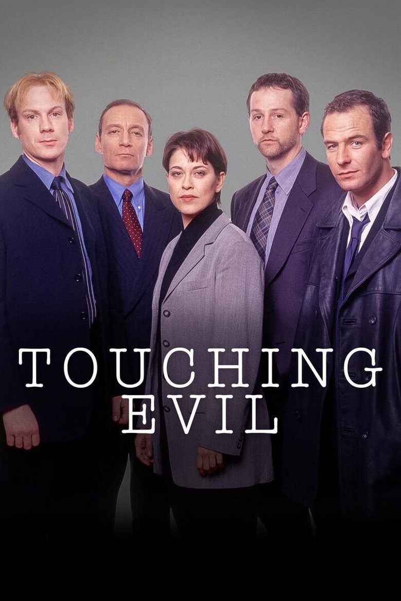 Poster of Touching Evil