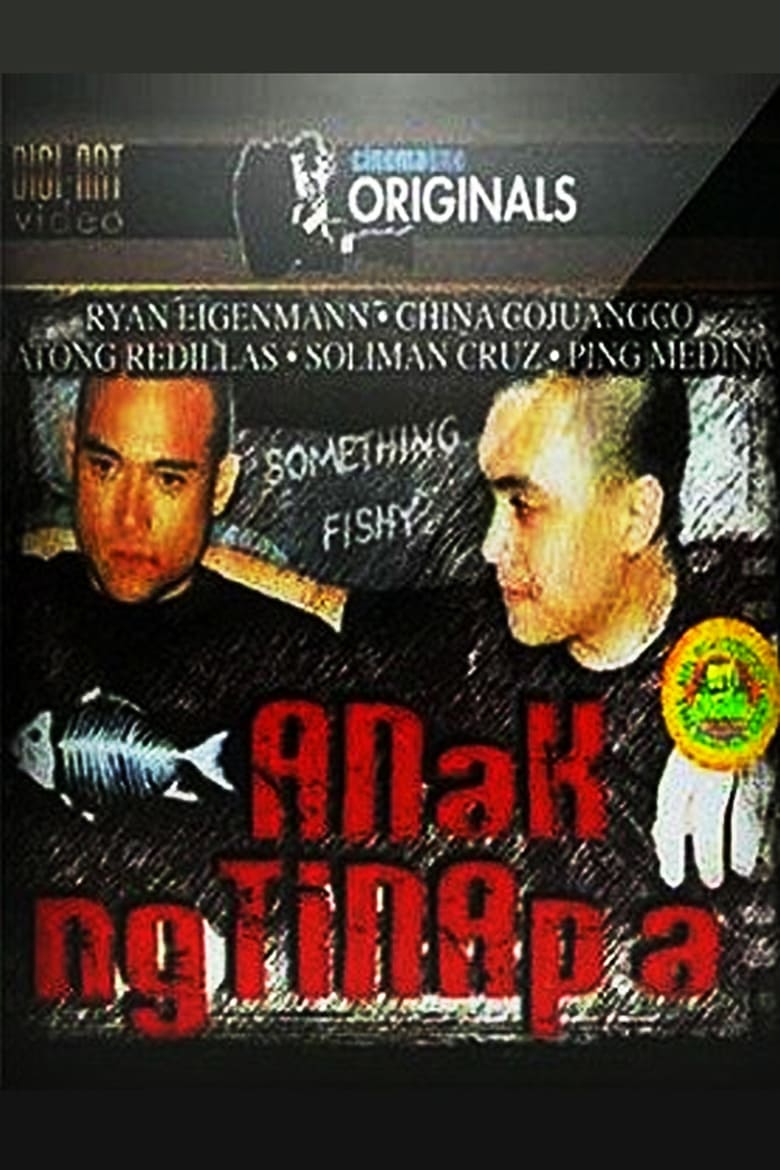 Poster of Anak ng Tinapa