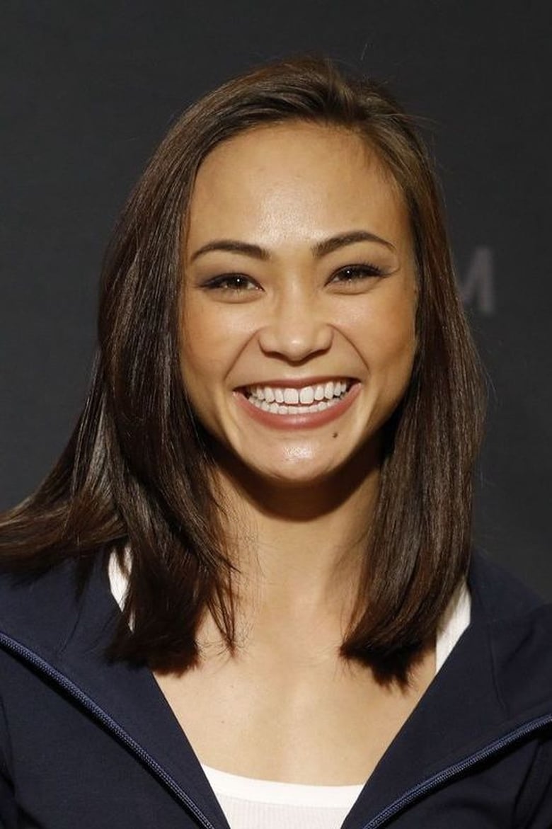 Portrait of Michelle Waterson-Gomez