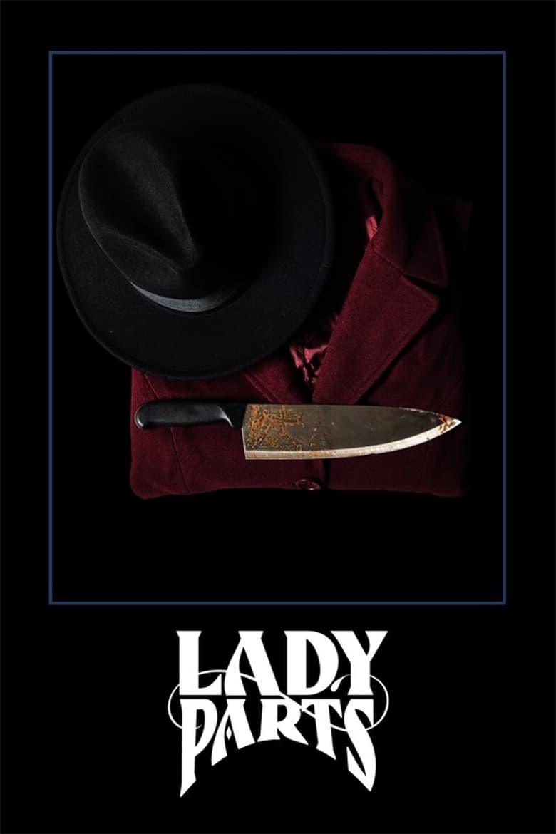 Poster of Lady Parts