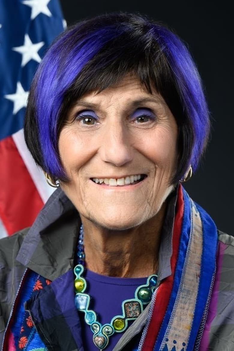 Portrait of Rosa DeLauro