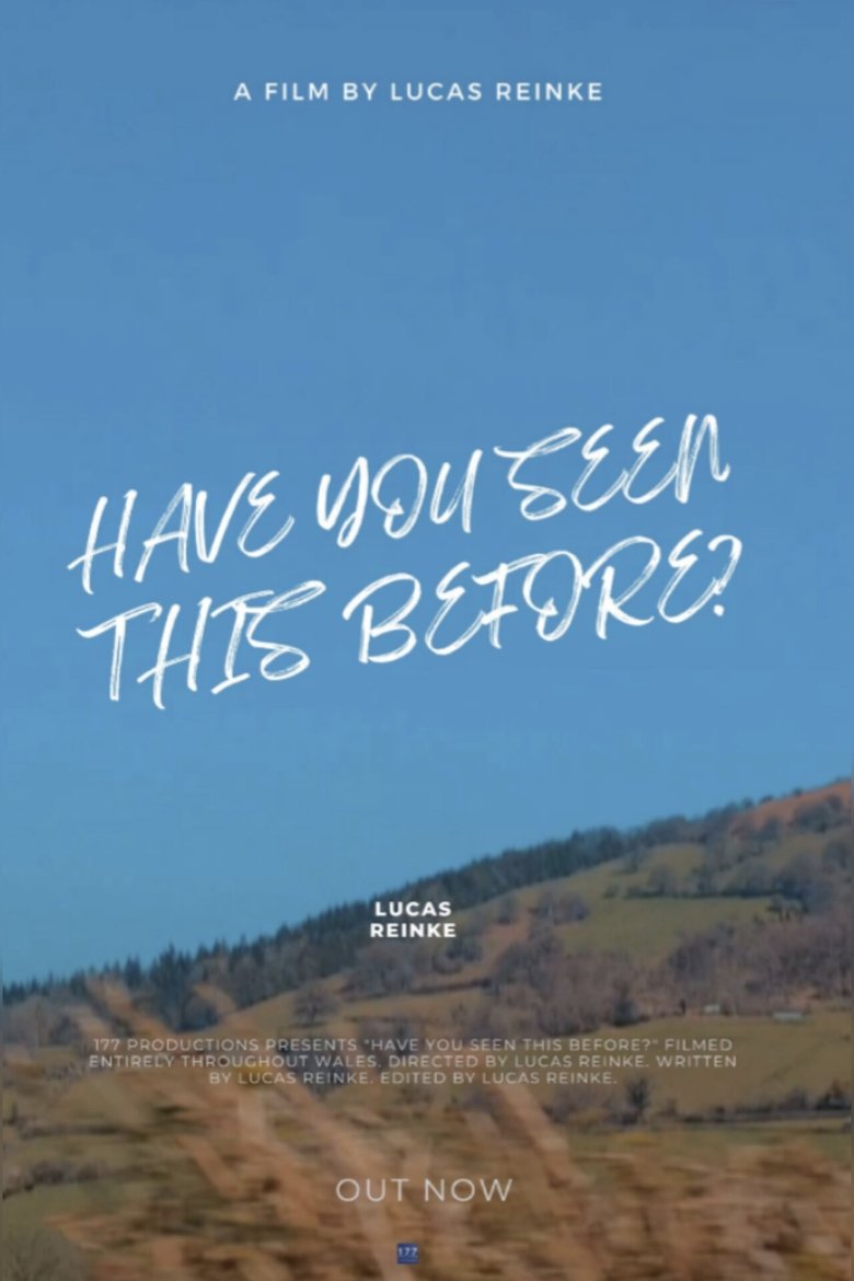 Poster of Have You Seen This Before?