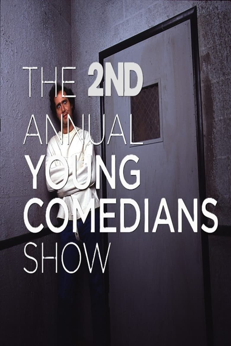 Poster of The 2nd Annual HBO Young Comedians Show