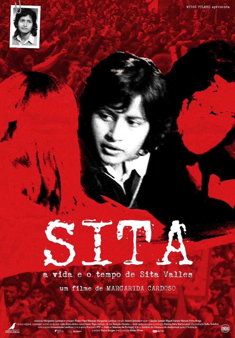 Poster of Sita - A vida e o tempo de Sita Valles