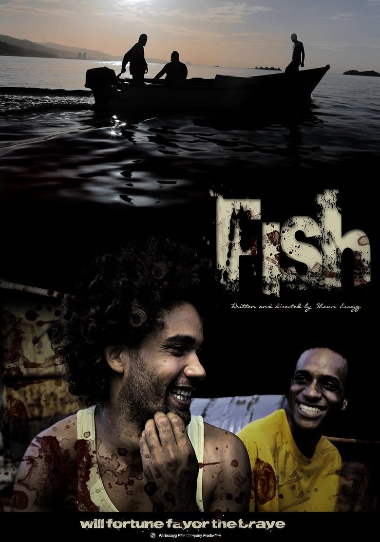 Poster of Fish