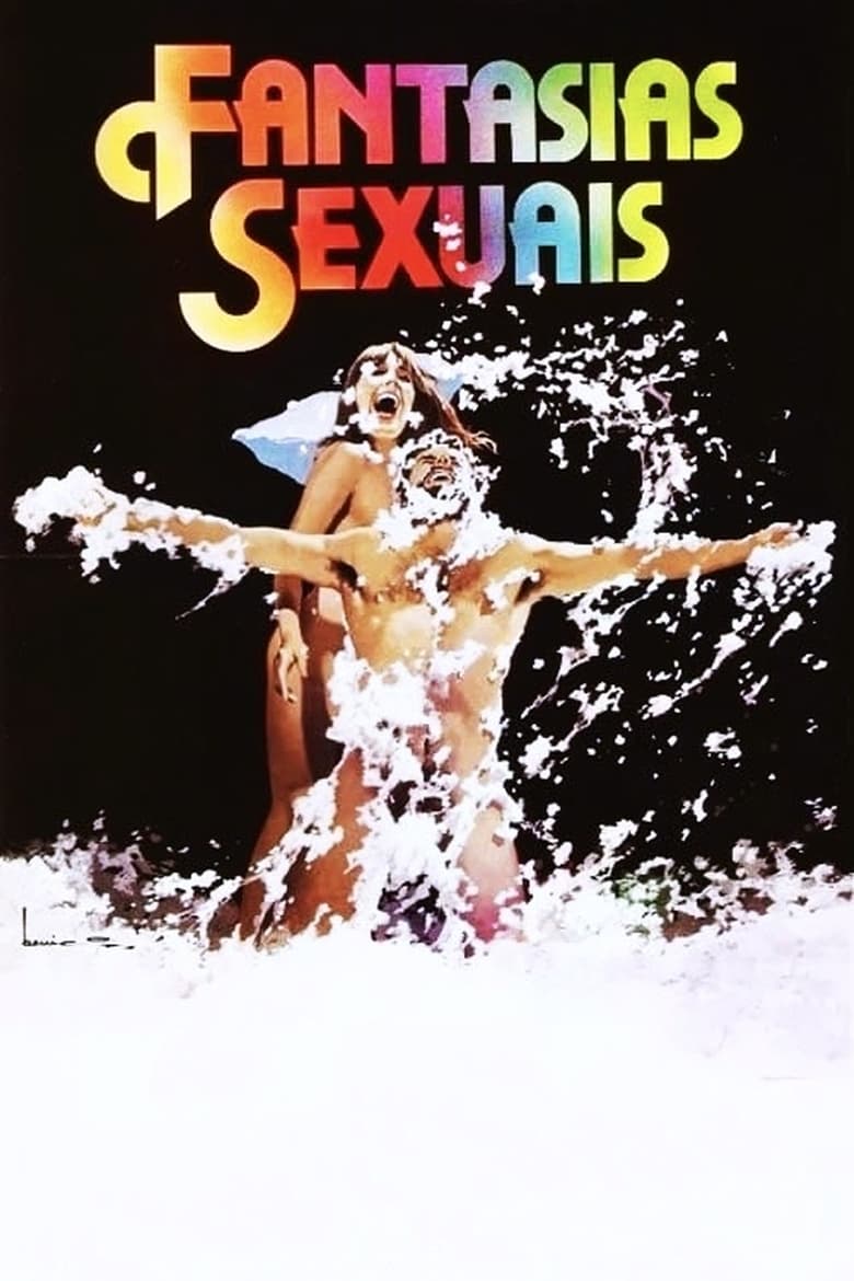 Poster of Fantasias Sexuais