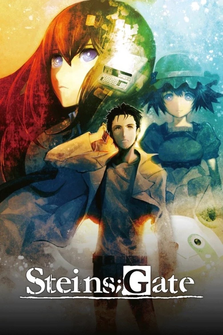 Poster of Steins;Gate