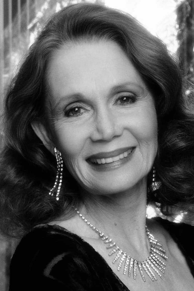 Portrait of Katherine Helmond