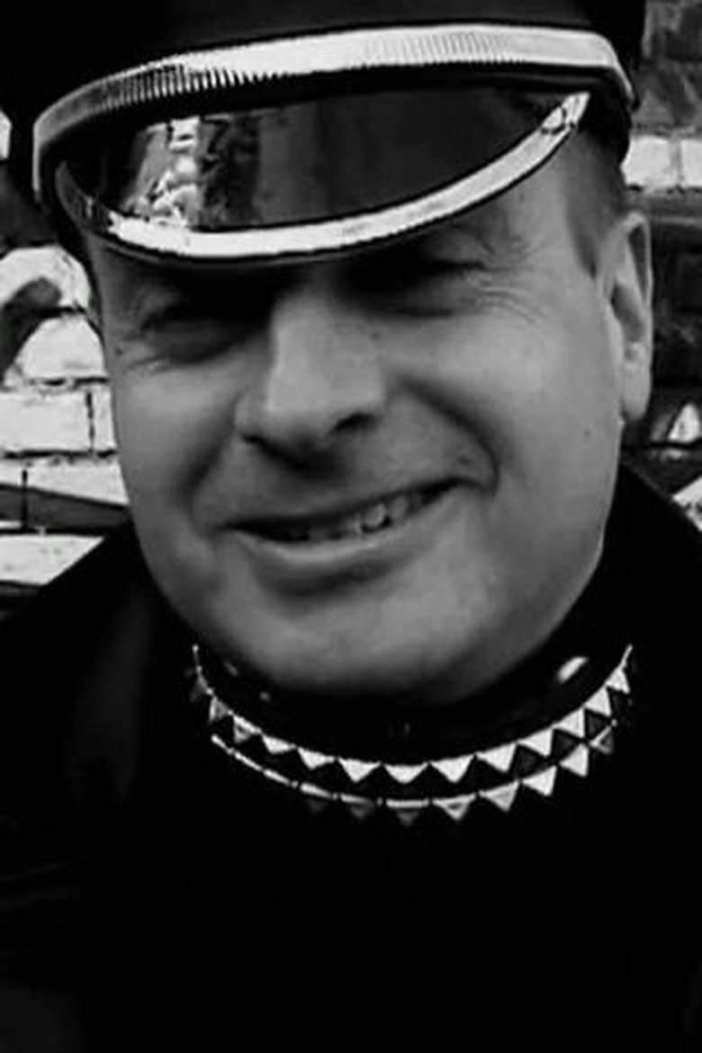 Portrait of Timmy of London