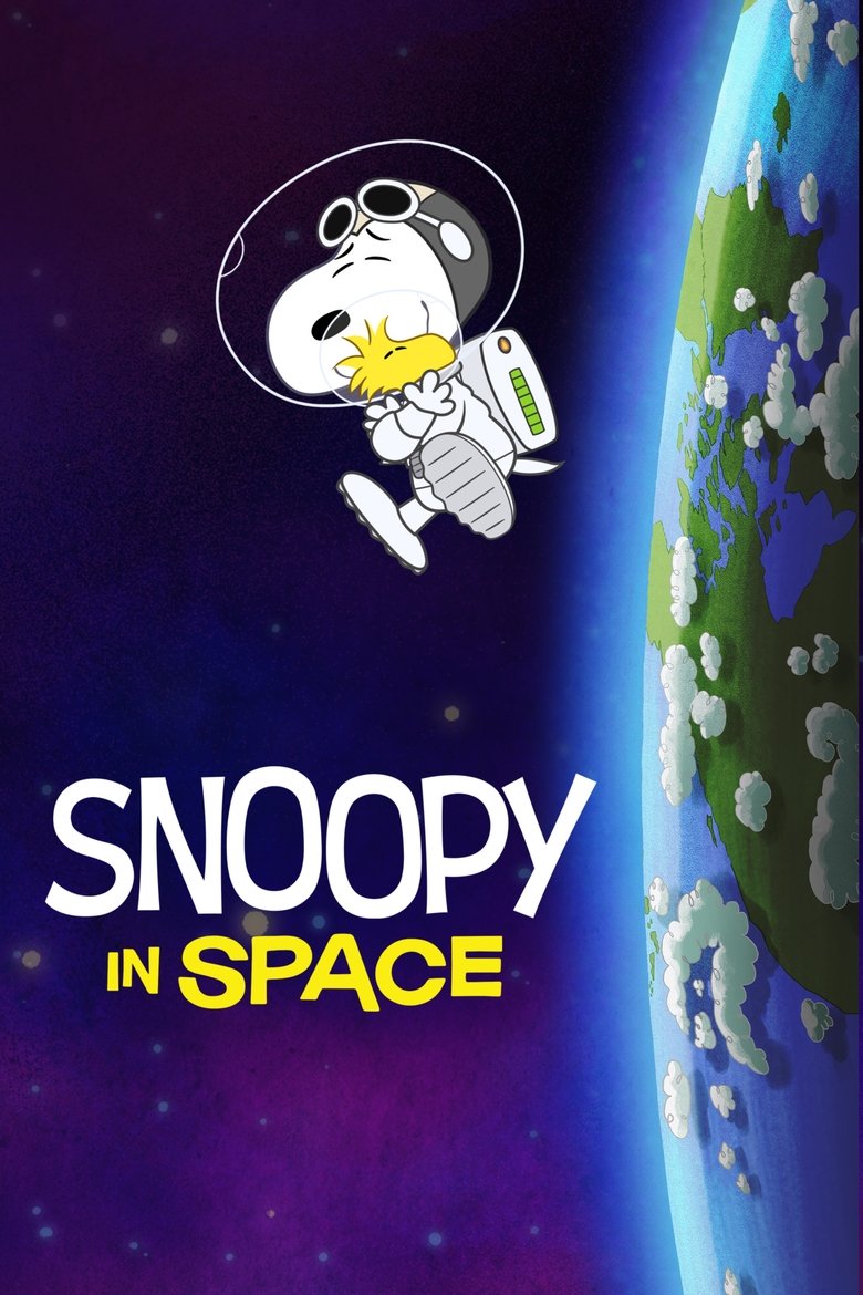Poster of Episodes in Snoopy In Space  The Search For Life - Season 1 - Season 1