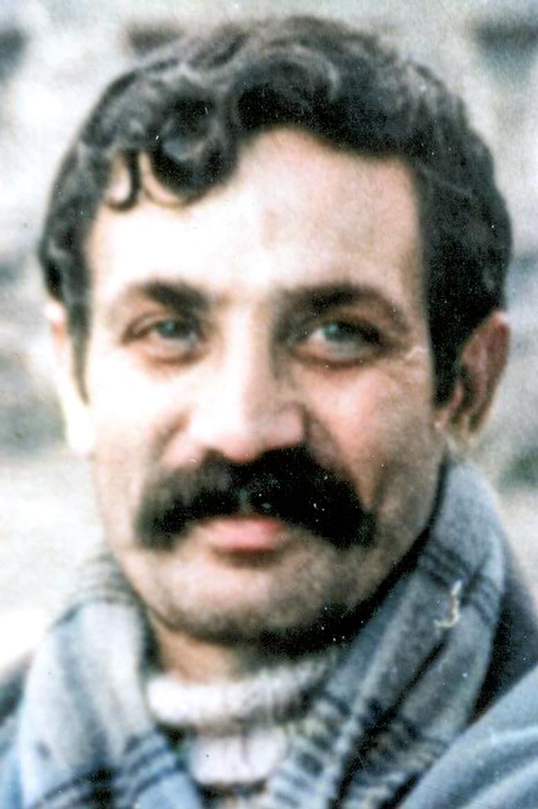 Portrait of Erkan Yücel