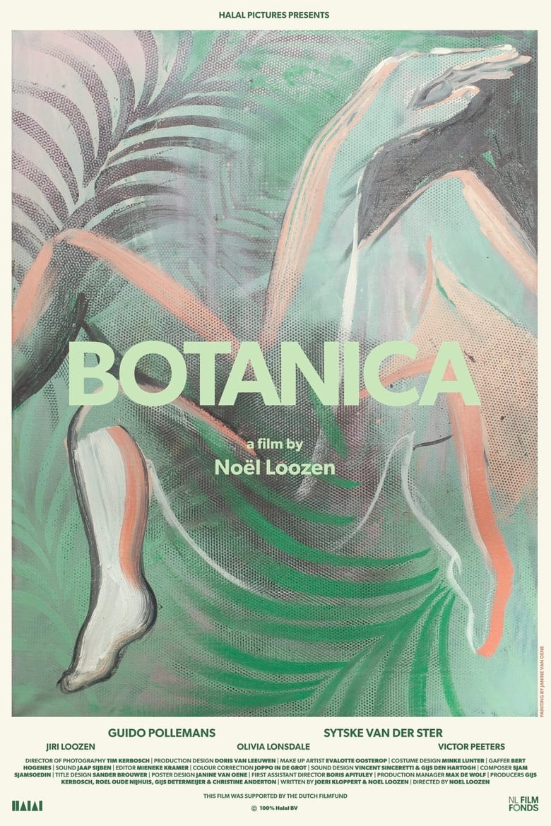 Poster of Botanica