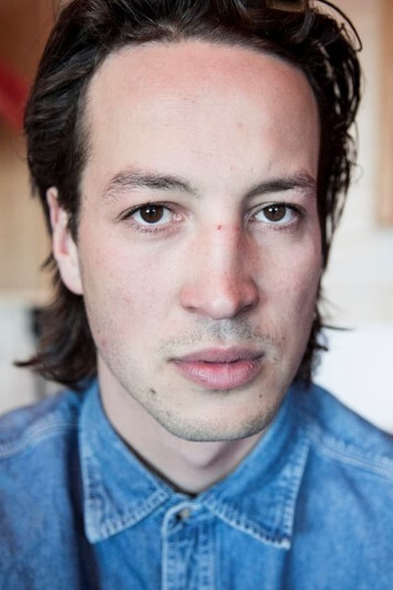 Portrait of Marlon Williams