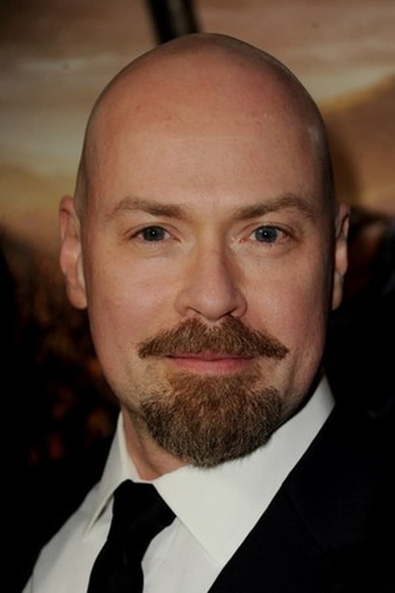 Portrait of Steven S. DeKnight