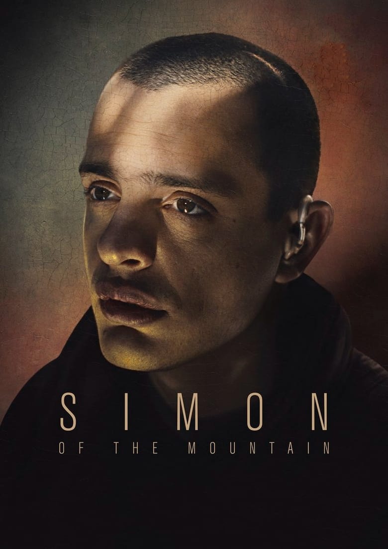 Poster of Simon of the Mountain