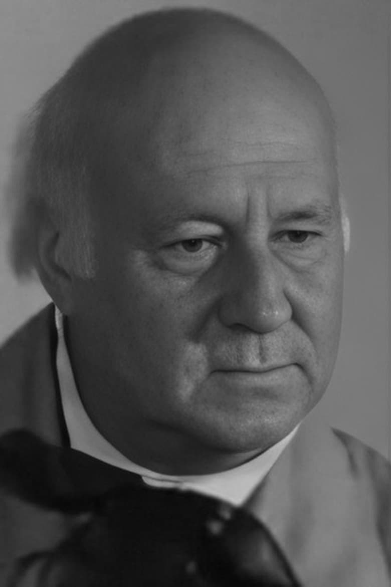 Portrait of Valeriy Motrenko