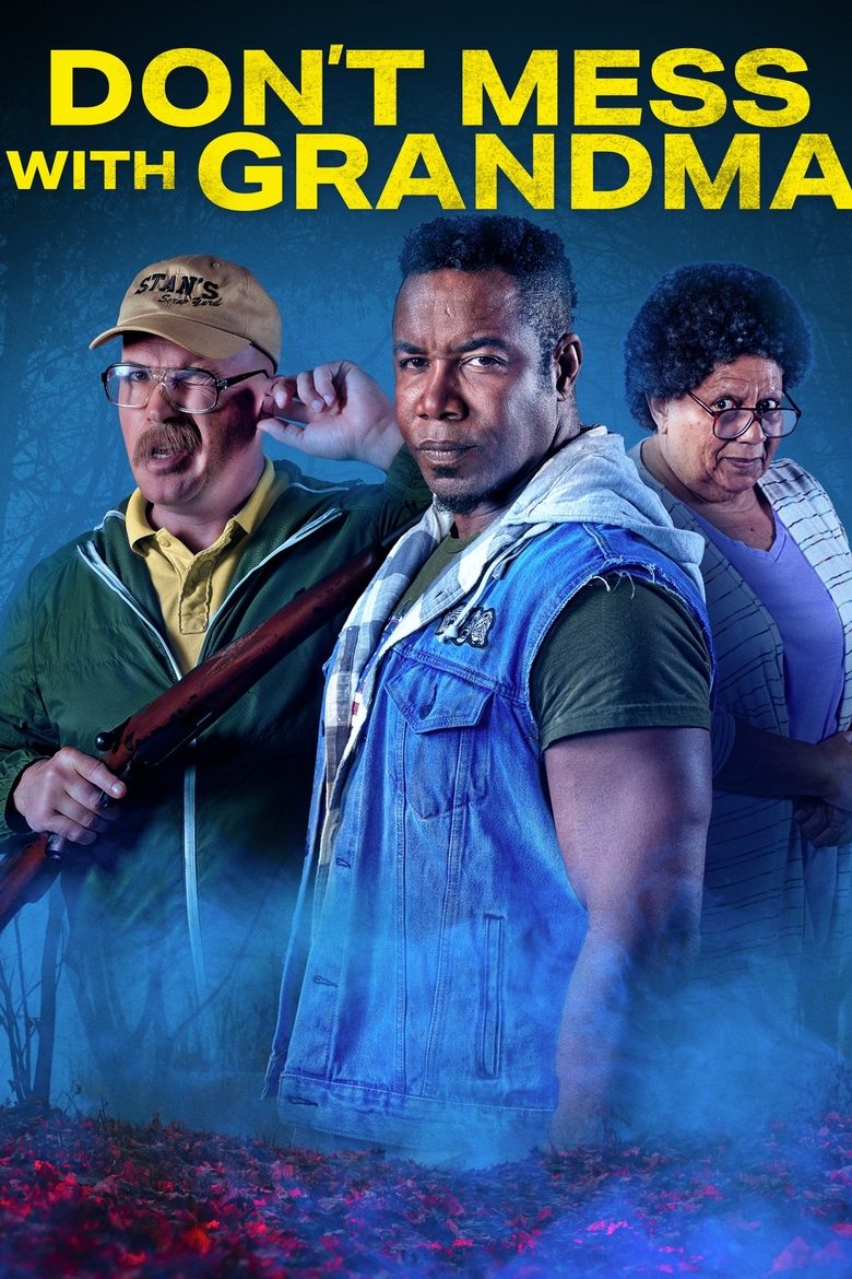 Poster of Don't Mess with Grandma