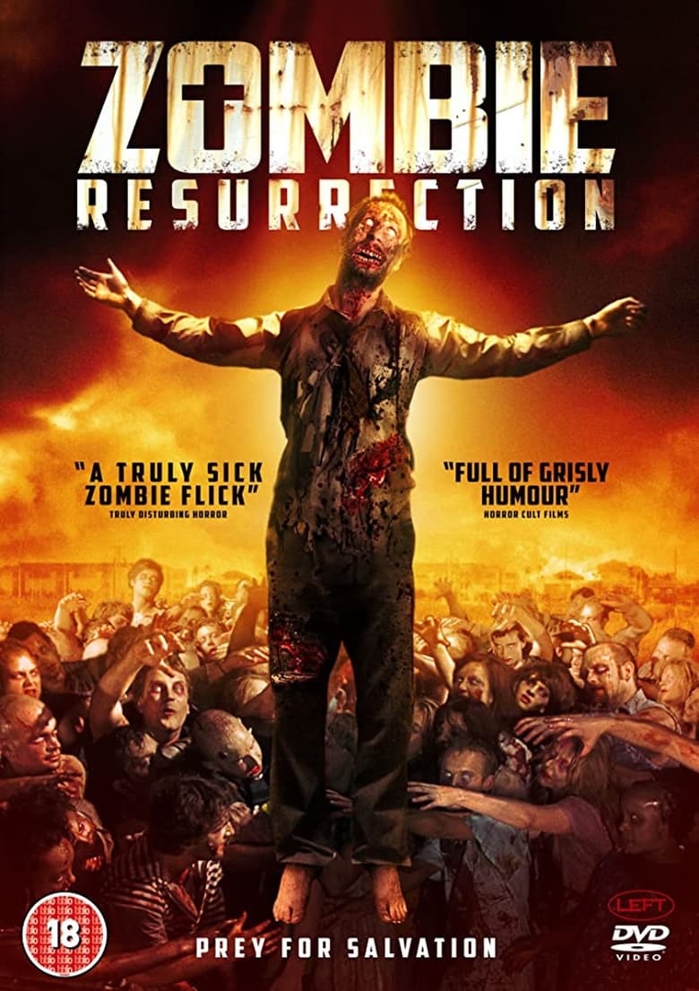 Poster of Zombie Resurrection