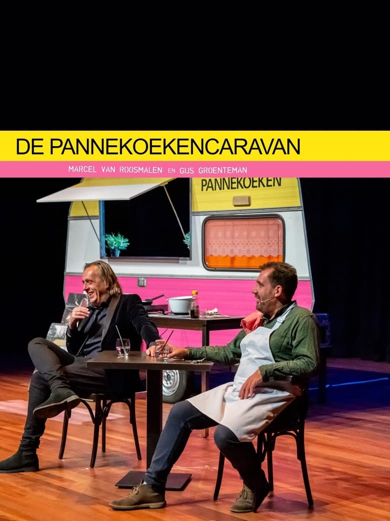 Poster of De Pannekoekencaravan