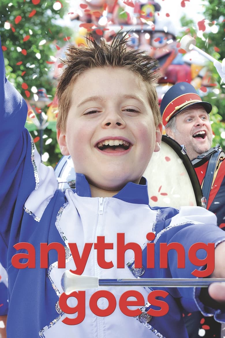 Poster of Anything Goes