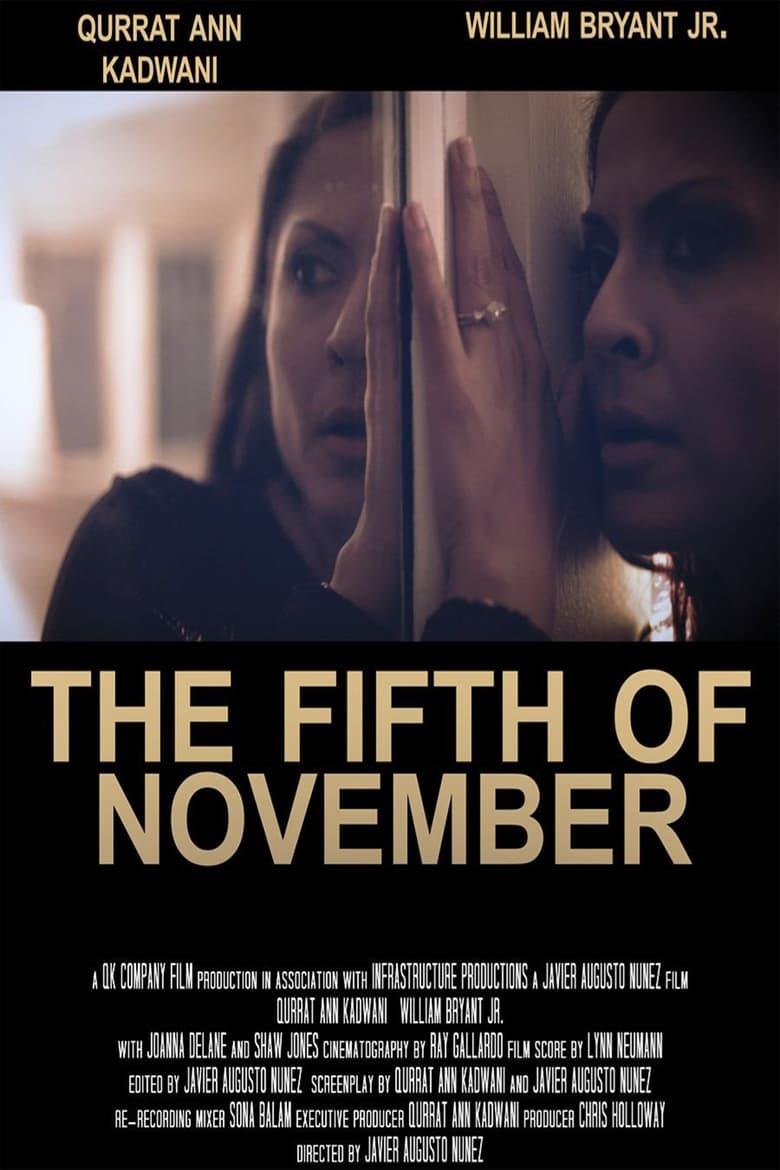 Poster of The Fifth of November