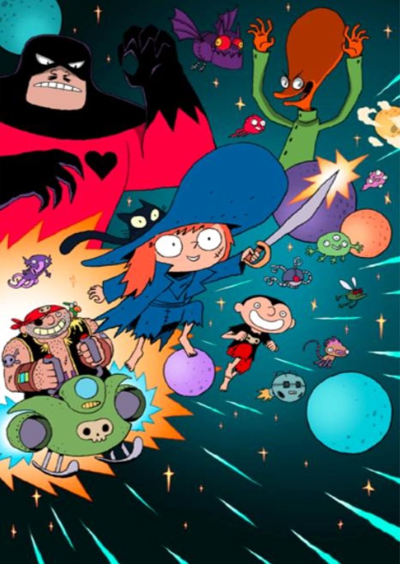 Poster of Sardine de l'espace