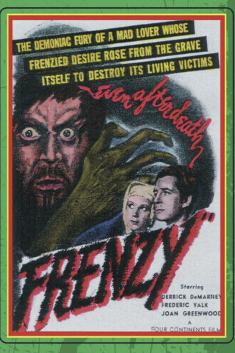 Poster of Frenzy