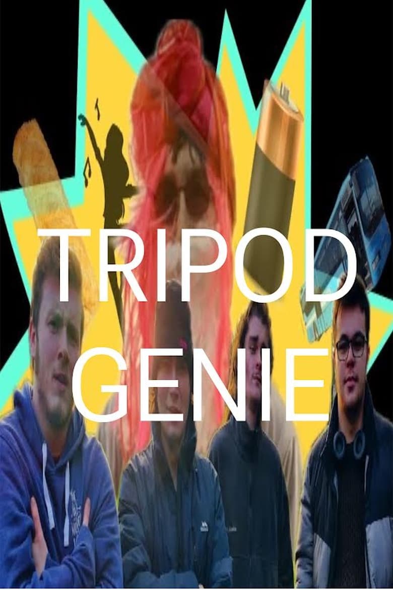 Poster of Tripod Genie