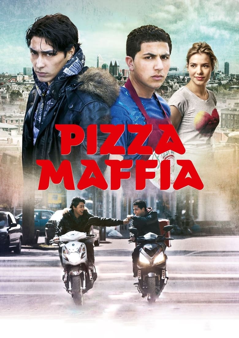 Poster of Pizza Maffia